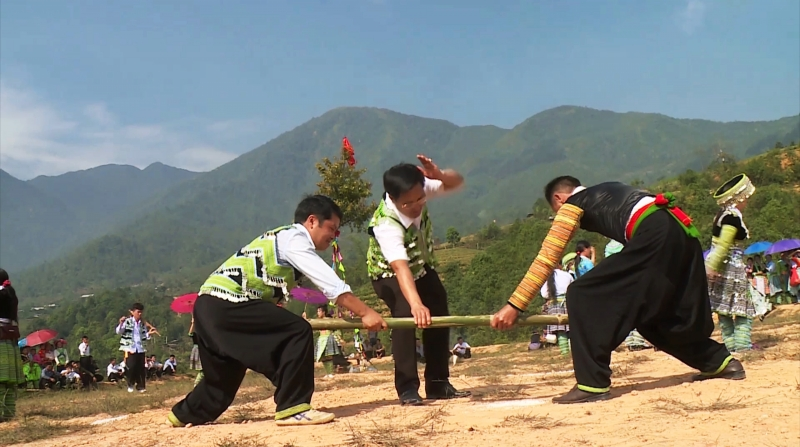 Chắp cánh cho vận động viên vùng cao tới nhiều giải đấu trong khu vực (27/03/2022)